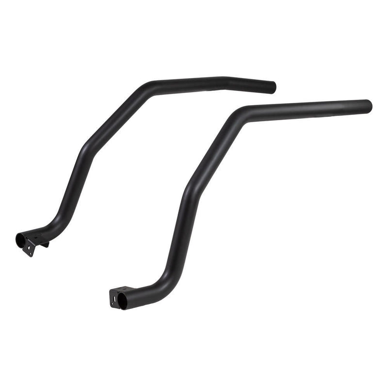 ARB Summit Steps and Rails with Aluminium Tread Suitable For Toyota Hilux – B03315
