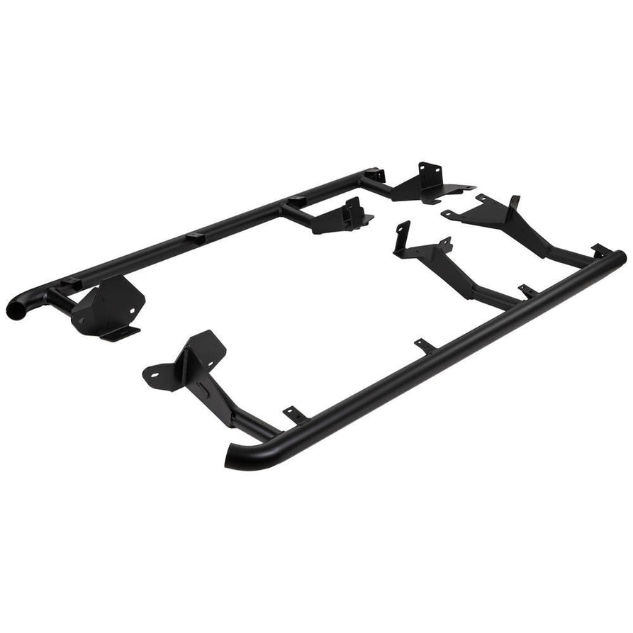 ARB Summit Steps and Rails with Aluminium Tread Suitable For Patrol Y62 Series 5 – B03317