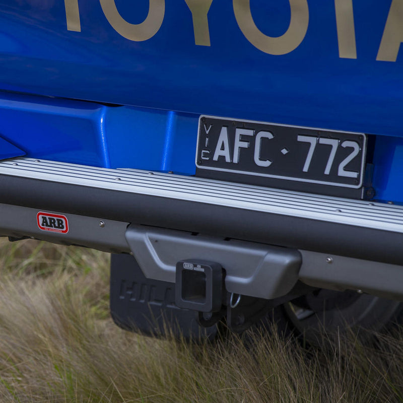 ARB Summit Rear Step Towbar 3500kg Capacity Suitable For Toyota Hilux – 3614120