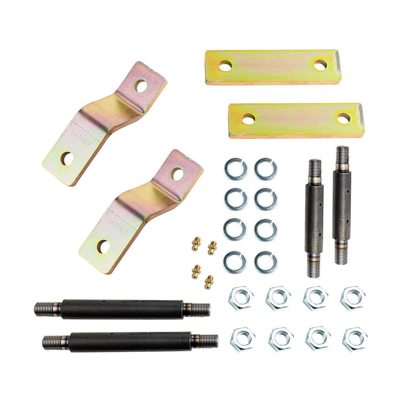 Old Man Emu Nitrocharger Plus Suspension Kit with Parabolic Springs Suitable For Isuzu D-Max 2020-on