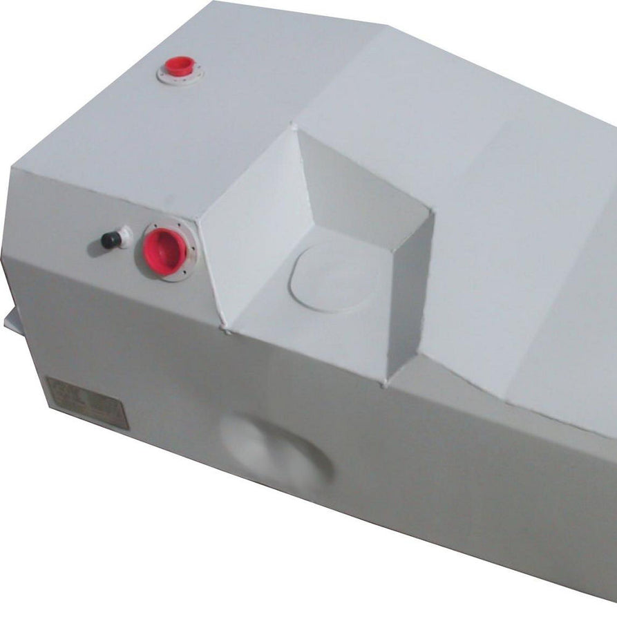 ARB 126L Diesel Replacement Fuel Tank Suitable For Ford Courier/Ranger, Mazda Utes – TR53R