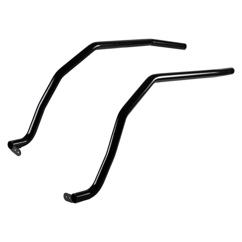 ARB Deluxe Steps and Rails with Aluminium Tread Suitable For 100 Series – B03338