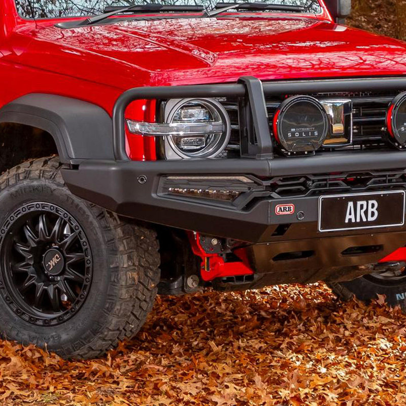 ARB 8-tonne Recovery Point Suitable For Great Wall Tank 300 RHS, Suitable For ARB Bar – 2871020