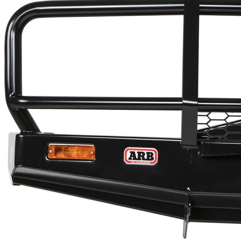 ARB Deluxe Bull Bar Suitable For Ford Maverick, Nissan Patrol Suitable For ARB Fog Light MKI – 3416110