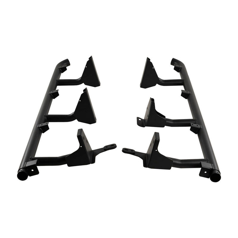 ARB Summit Steps and Rails with Aluminium Tread Suitable For Nissan Navara – B03437