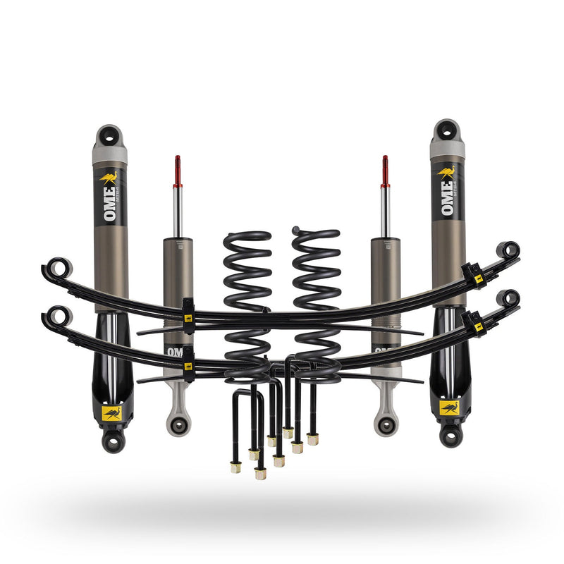 Old Man Emu MT64 Suspension Kit Suitable For Mazda BT-50 2020-on
