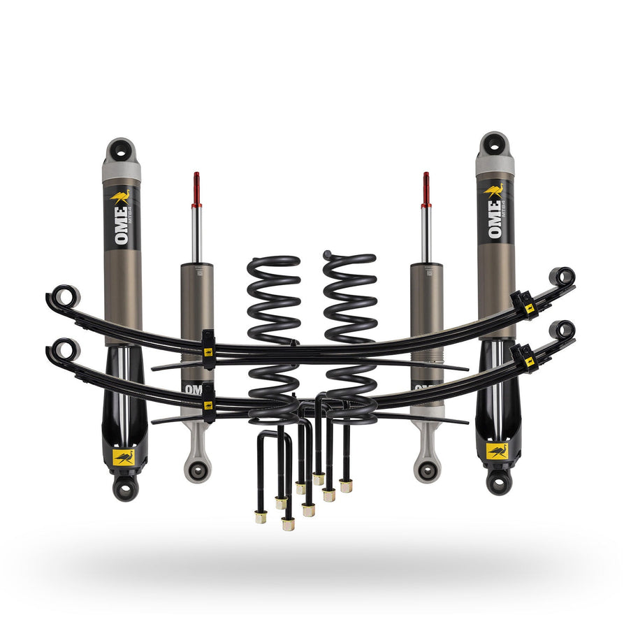 Old Man Emu MT64 Suspension Kit Suitable For Mazda BT-50 2020-on