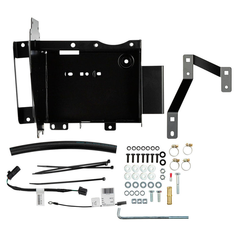 ARB Auxiliary Battery Tray 3rd Battery Suitable For Toyota LandCruiser 200 Series – 4215010