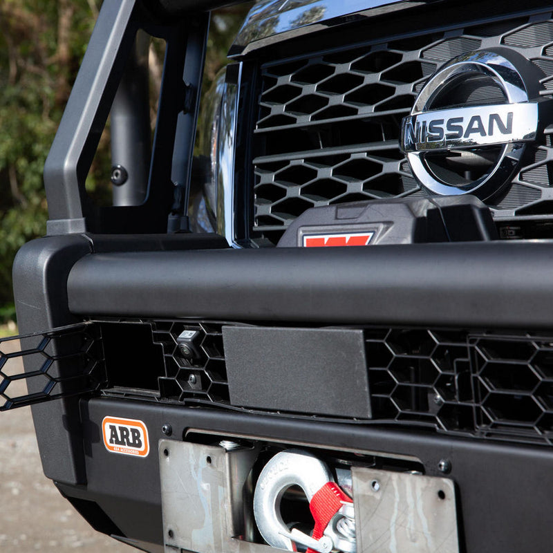 ARB Summit Bar with Winch and Fog Lights Suitable For Nissan Navara – 3438420