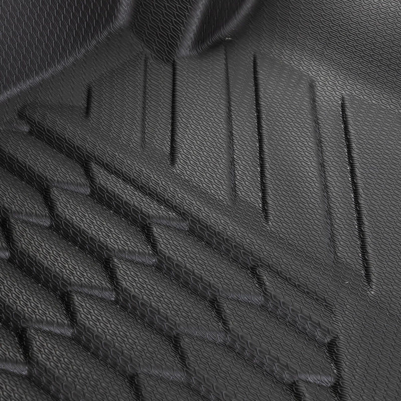 ARB Floor Mats Front and Rear Set Suitable For Mazda BT-50 – 4080009A
