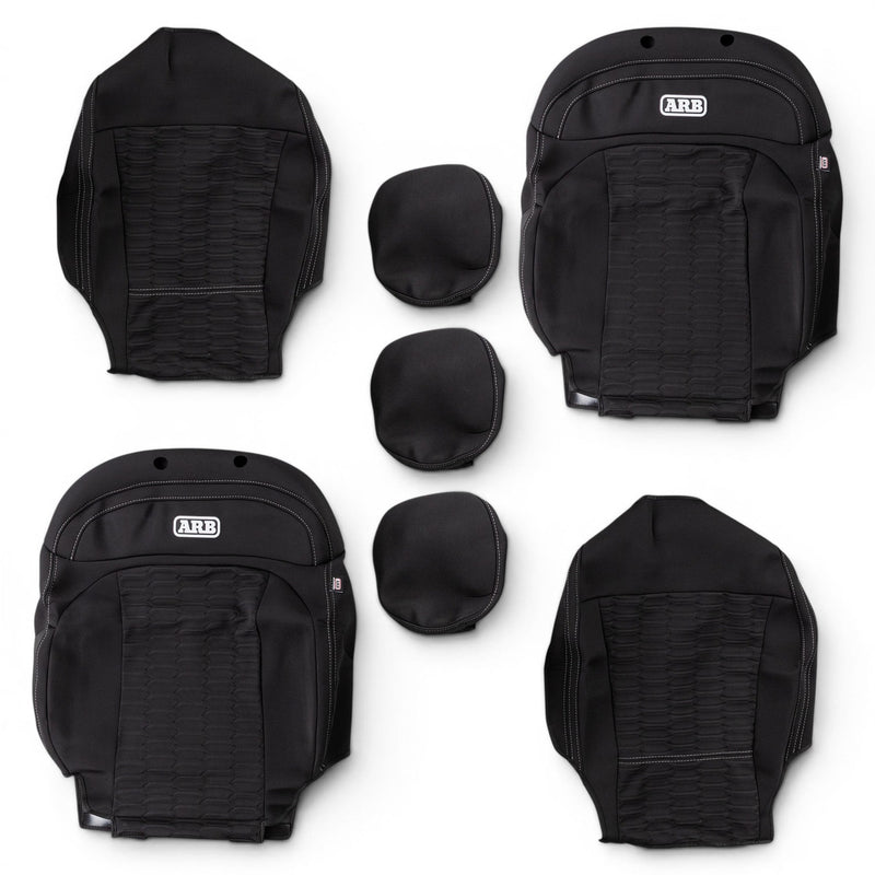 ARB Neoprene Front Seat Cover Set – 0850136NF