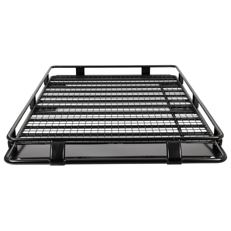 ARB Deluxe Cage Roof Rack 3000 x 1350 with Mesh Floor - Land Rover Defender