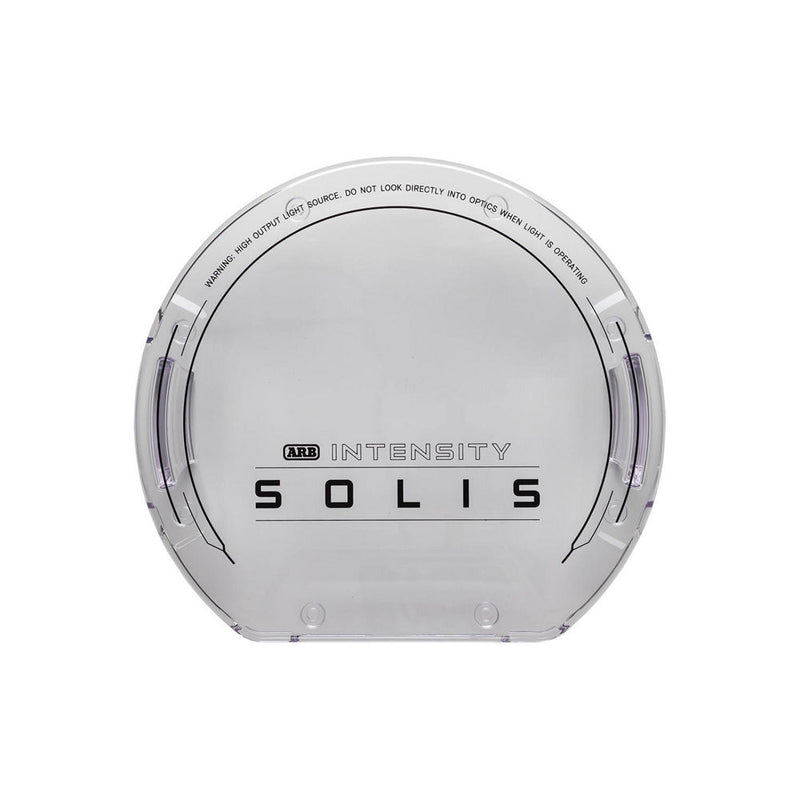 ARB Intensity Solis 21 Clear Lens Cover – SJB21LENC