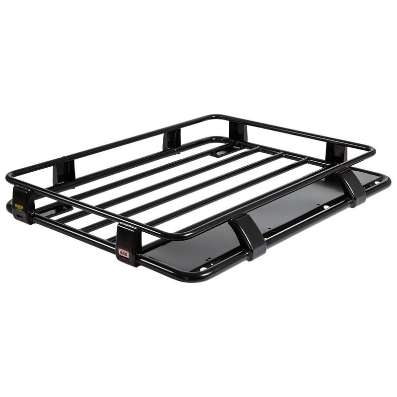 ARB Deluxe Cage Roof Rack 1020 x 1250mm Suitable For Ford Ranger, Toyota LandCruiser 70 Series and Mazda BT-50 – B02021