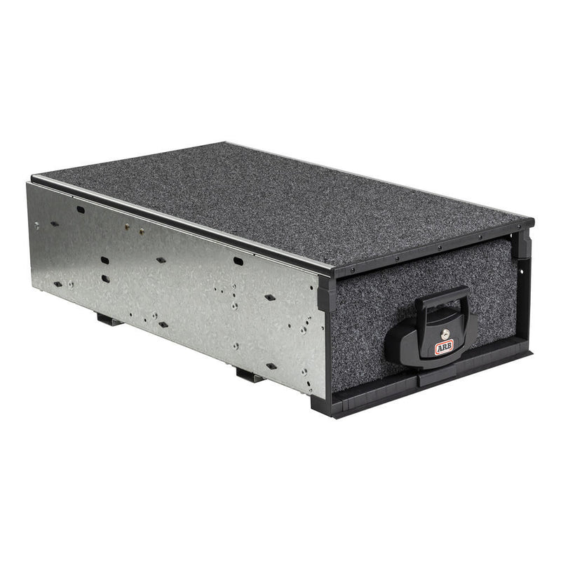 ARB Drawer System Single Full Height with Fixed Floor Top – RD1045