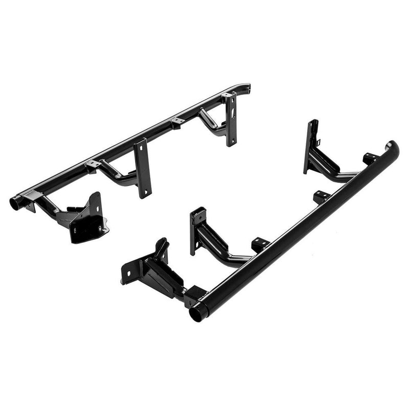 ARB Summit Steps and Rails with Aluminium Tread Suitable For 200 Series LandCruiser – B03398