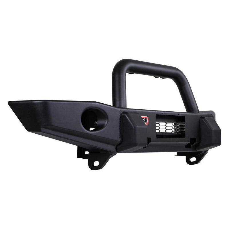 ARB Deluxe Bar Suitable For Jeep Wrangler JL winch compatible, without front camera