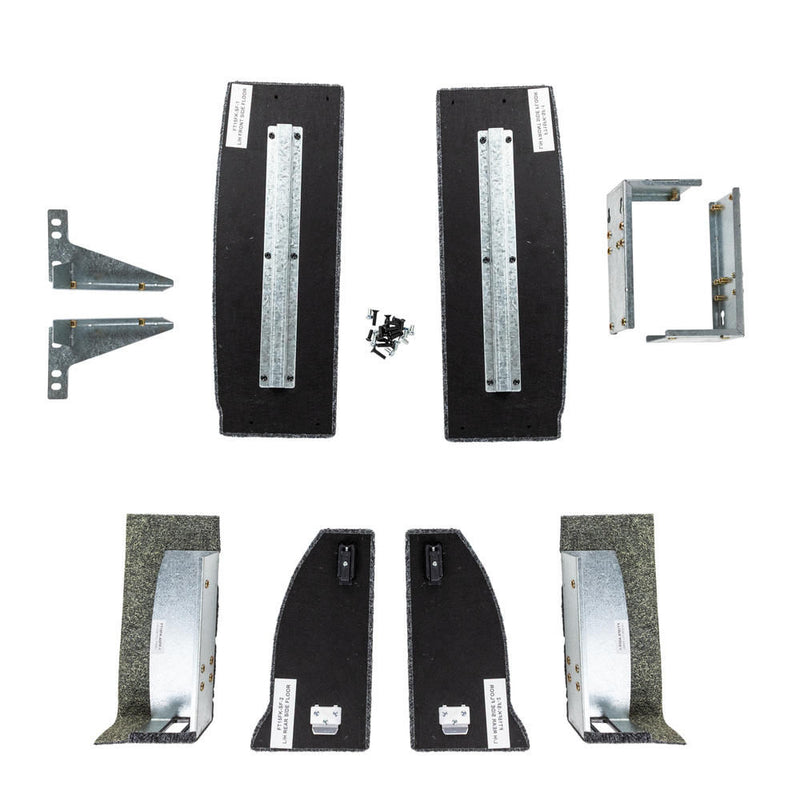ARB Drawer System Side Floor Kit - Toyota Fortuner