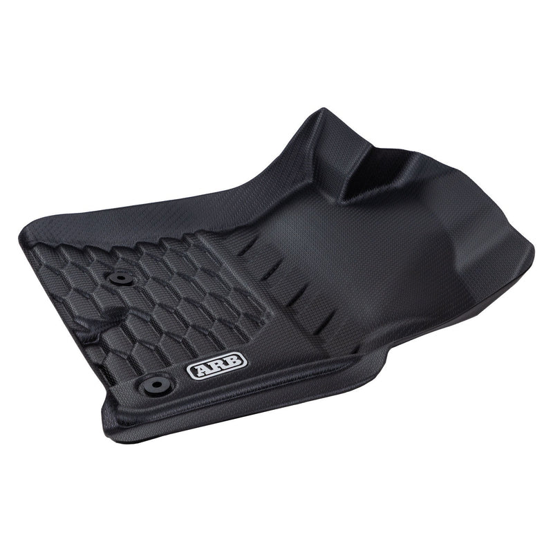 ARB Floor Mats Front and Rear Set Suitable For Toyota Prado 120 Series – 4080040