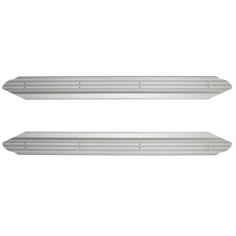 ARB Summit Side Protection Step with Aluminium Tread Suitable For 78 Series LandCruiser – B03322