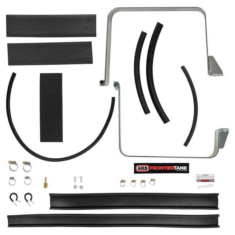 ARB Frontier Long Range Fuel Tank 140L Suitable For Toyota Hilux Diesel – TAD112