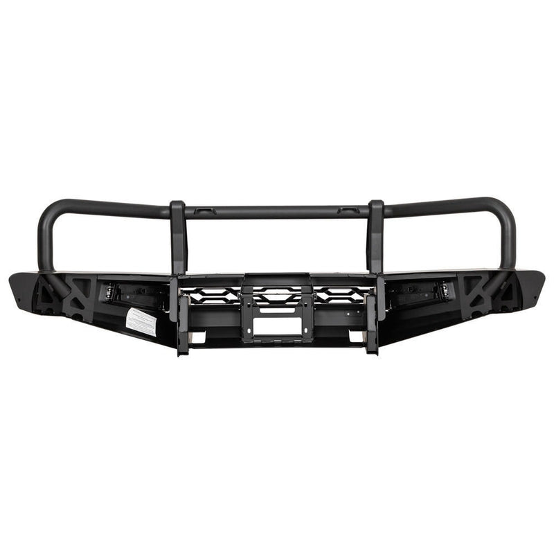 ARB Summit MkII Bull Bar with Matt Black finish Suitable For Toyota Hilux Rogue – 3414700-1