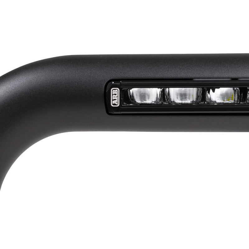 ARB Summit Sahara Bar with 20 inch Black LED Tube Suitable For Isuzu D-MAX – B03064