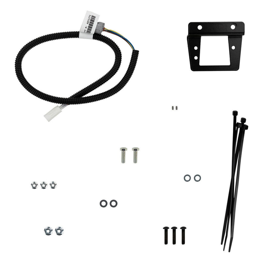 ARB Camera Relocation Kit Suitable For Toyota LandCruiser Sahara with ARB Bull Bar – 3515030