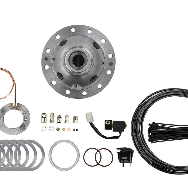 ARB Air Locker with 24 Spline, 3.54 Ratio - Dana 60 Axle – RD161