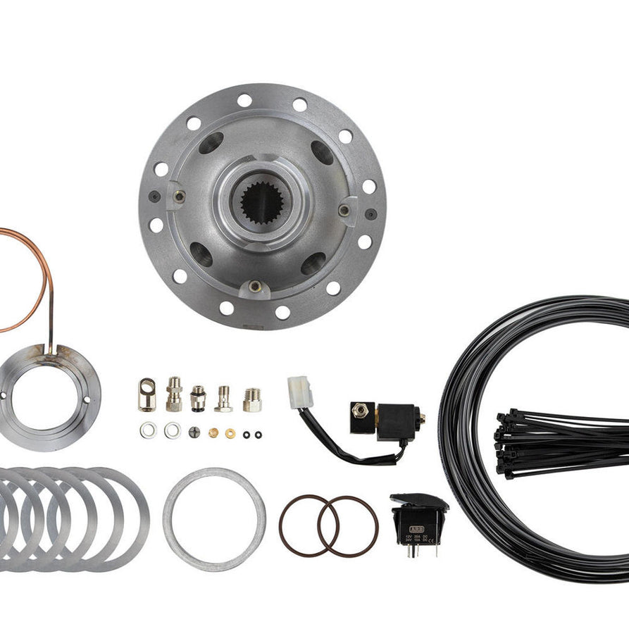 ARB Air Locker with 24 Spline, 3.54 Ratio - Dana 60 Axle – RD161