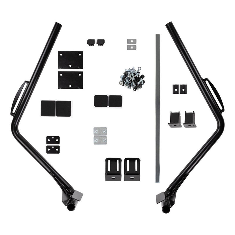ARB Deluxe Steel Roof Rack 1850x1250mm - Suitable For Classic Canopy – B02054