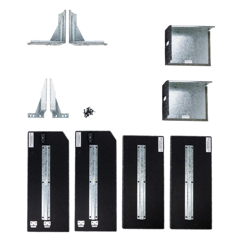 ARB Side Floor Kit for Roller Drawer System - Toyota Hilux