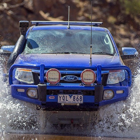 ARB Summit Bull Bar Suitable For Ford Ranger PX I – 3440500