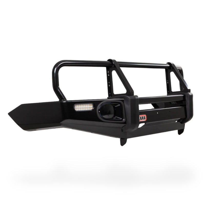 ARB Deluxe Bull Bar Suitable For Toyota Hilux for Flares, without Winch – 3214510