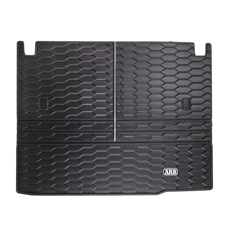 ARB Rear Cargo Mat Landcruiser Prado 250 7 Seat With Folding – 4080137