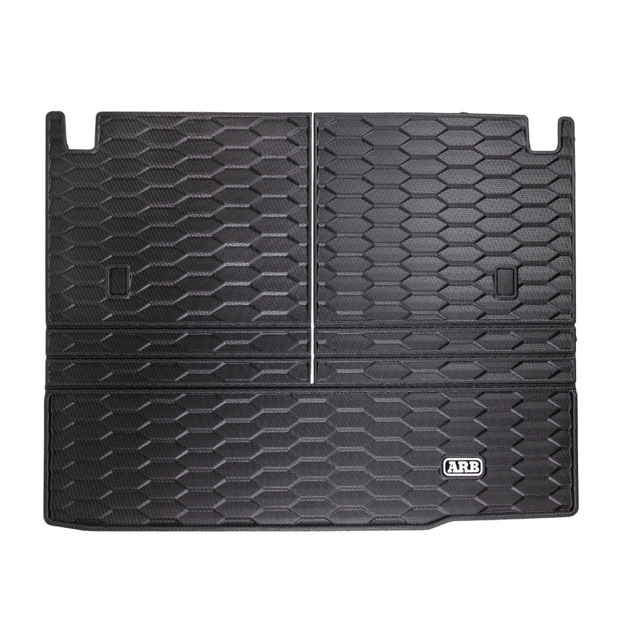 ARB Rear Cargo Mat Landcruiser Prado 250 7 Seat With Folding – 4080137