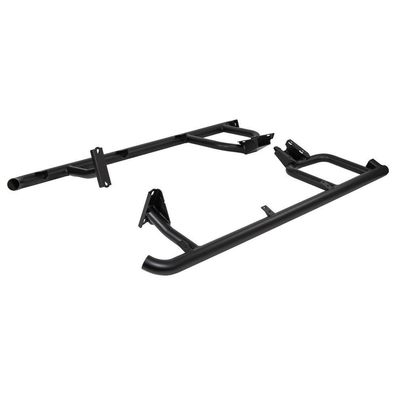 ARB Summit Side Protection Step with Aluminium Tread Suitable For 79 Series LandCruiser – B03320