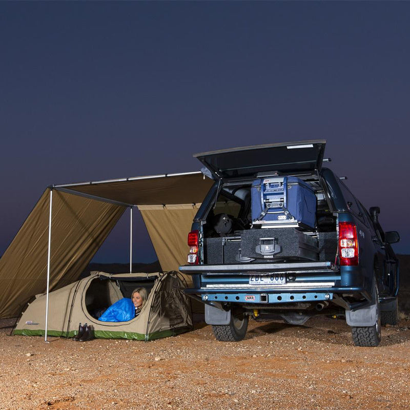 ARB Awning Side Wind Break - Suitable For ARB Awnings – 813400