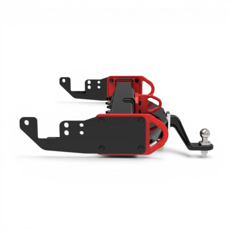 ARB X-Bar Recovery Tow Bar Suitable For Isuzu D-MAX, Mazda BT-50 with Blind Spot Monitoring – T03365XW-1