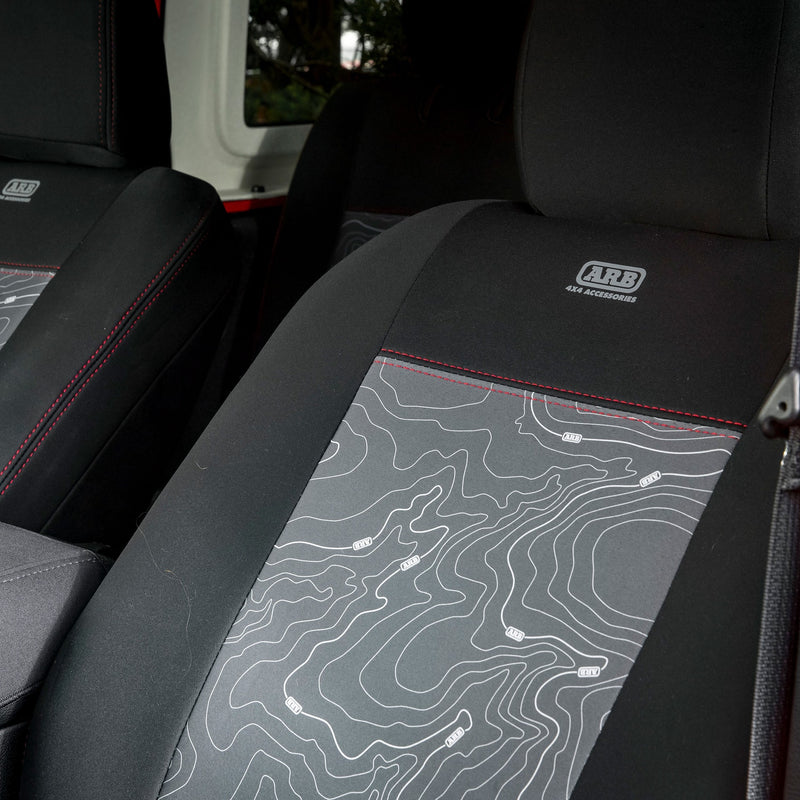 ARB Neoprene Seat Cover Front Row – 105225NP
