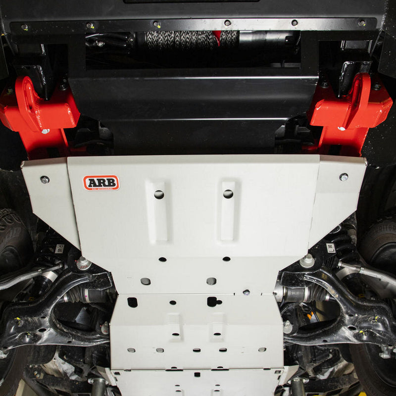 ARB Under Vehicle Protection 3-piece Suitable For Ford Everest, Ranger, Amarok – 5440300