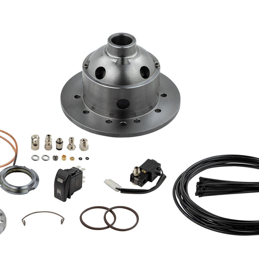 ARB Air Locker 24 Spline - Land Rover Banjo Rear Axle (P38A) – RD138