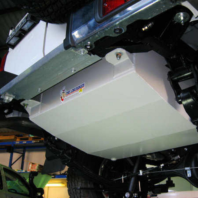 ARB Replacement Fuel Tank 166L Diesel Steel Suitable For Toyota LandCruiser 76 Series – TR58W