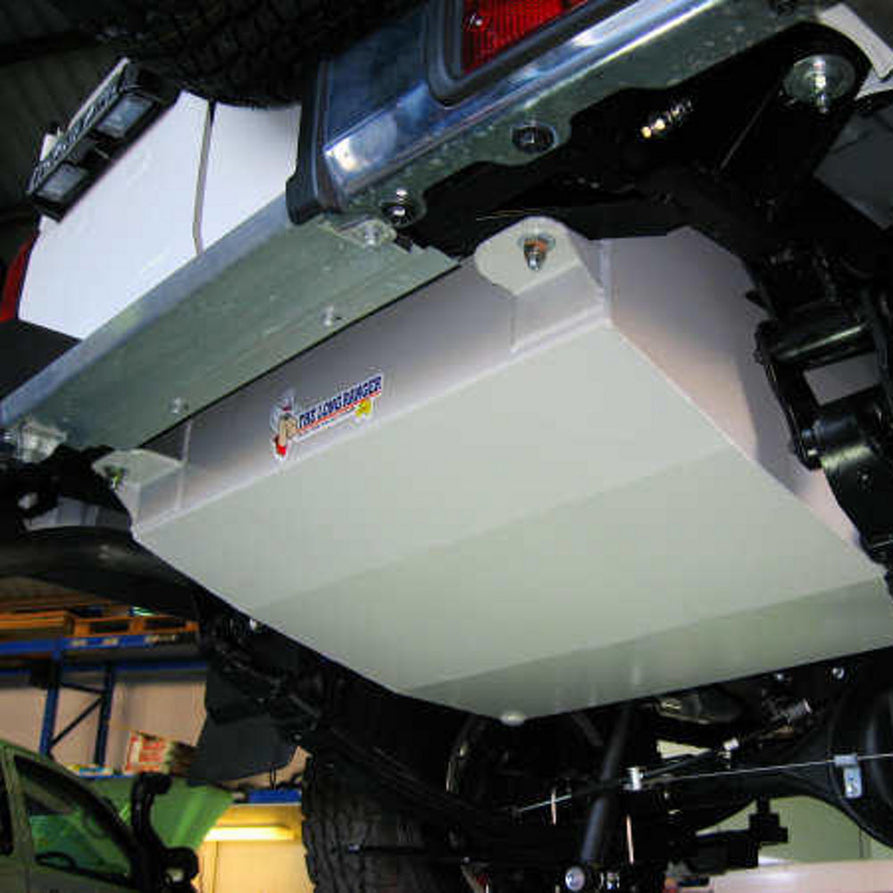 ARB Replacement Fuel Tank 166L Diesel Steel Suitable For Toyota LandCruiser 76 Series – TR58W