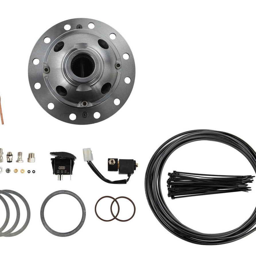 ARB Air Locker Rear Suitable For Toyota FJ Cruiser and Prado – RD193
