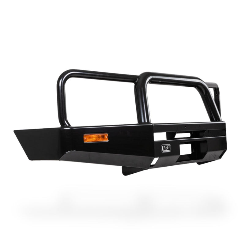 ARB Commercial Bull Bar Winch Compatible Suitable For Holden Colorado – 3448400
