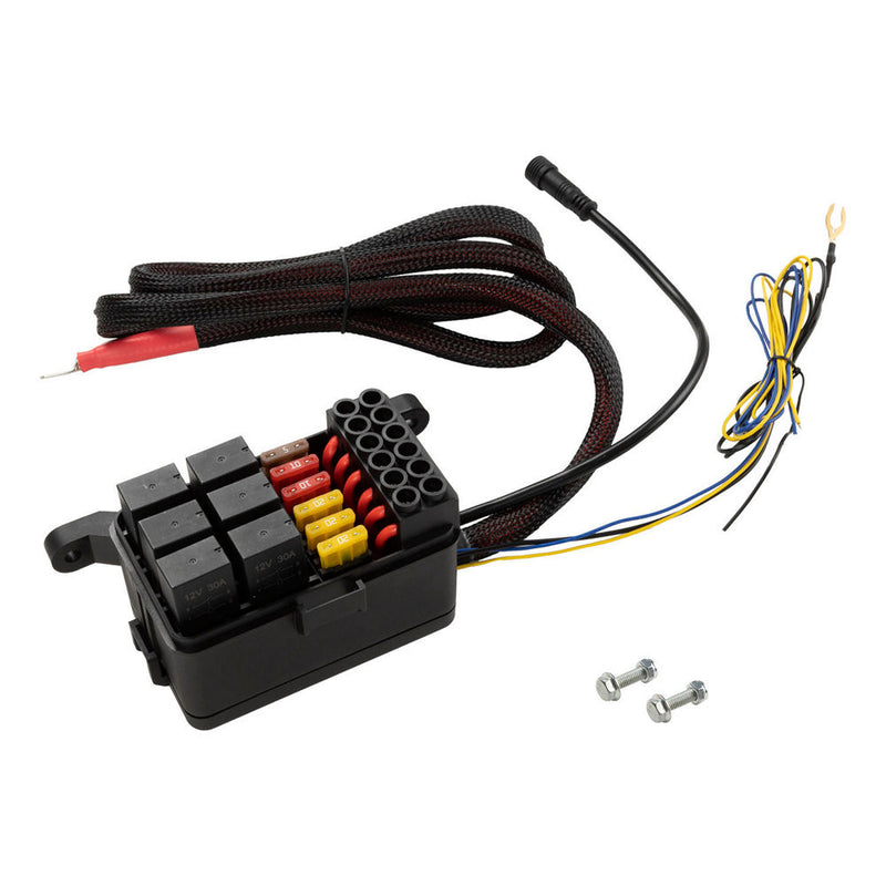 ARB LINX 6 Channel Fused Relay Box – 7450124