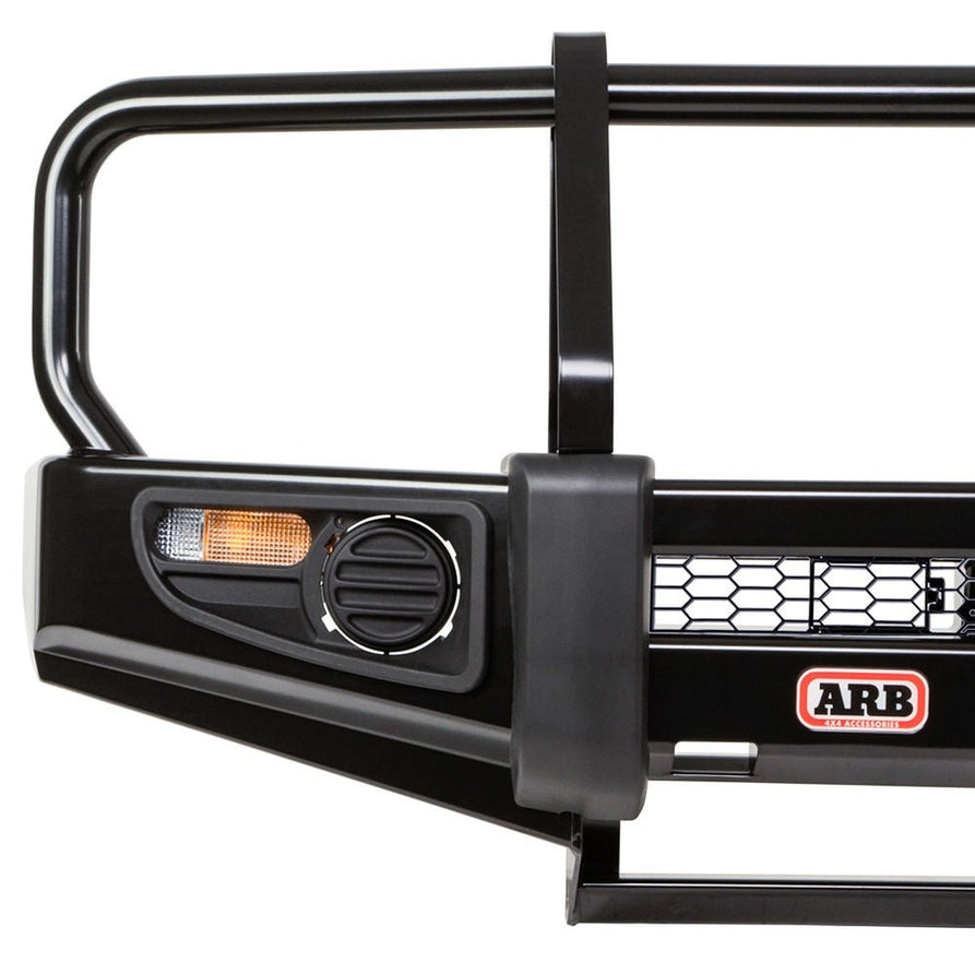 ARB Deluxe Bull Bar Winch Compatible Suitable For Navara D40 and Pathfinder R51 – 3438350