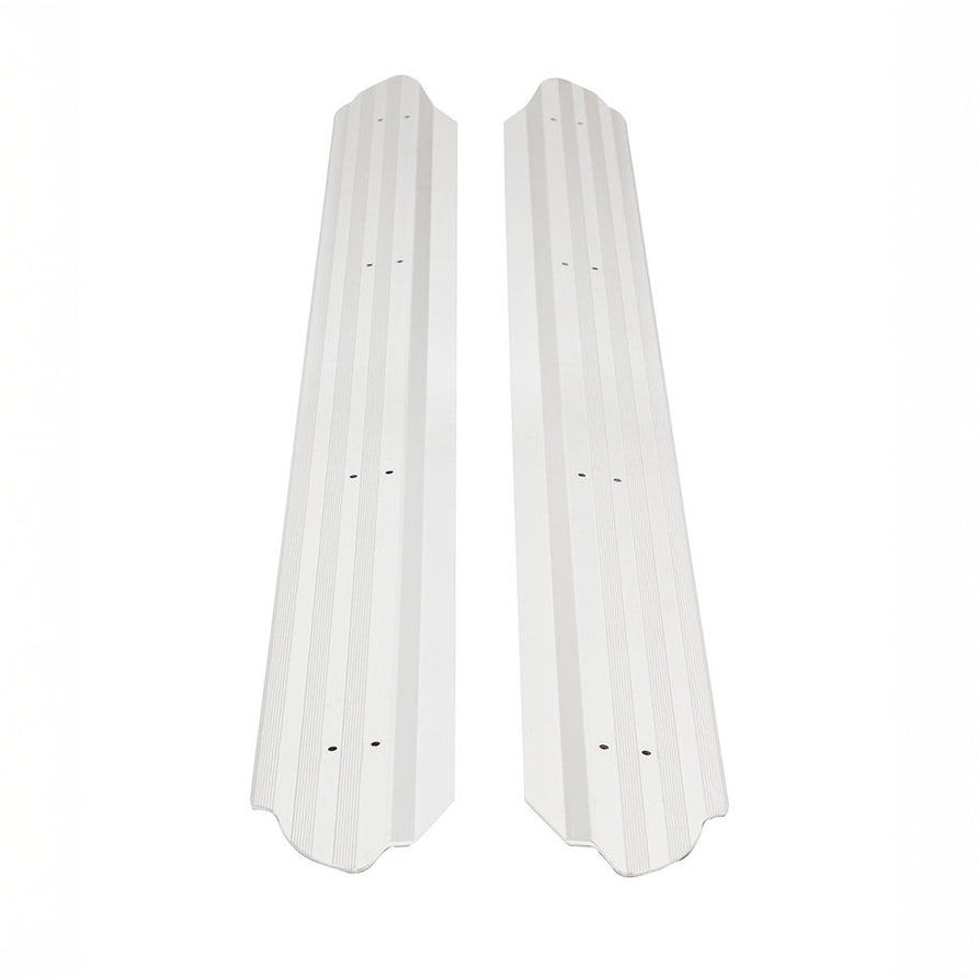 ARB Summit Side Step and Return with Aluminium Tread Suitable For Ford Everest – B03424