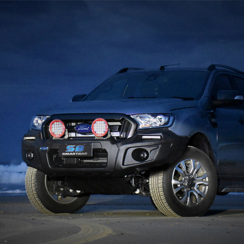 ARB StealthBar Black Suitable For Ford Ranger